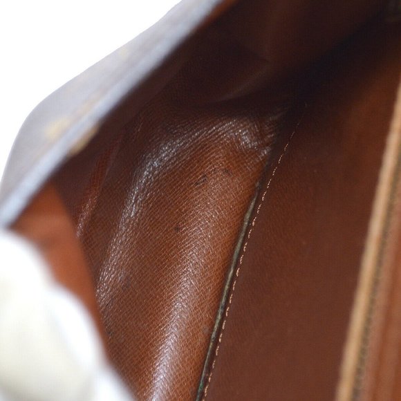 LOUIS VUITTON SAINT CLOUD MM SHOULDER BAG - Picture 12 of 13